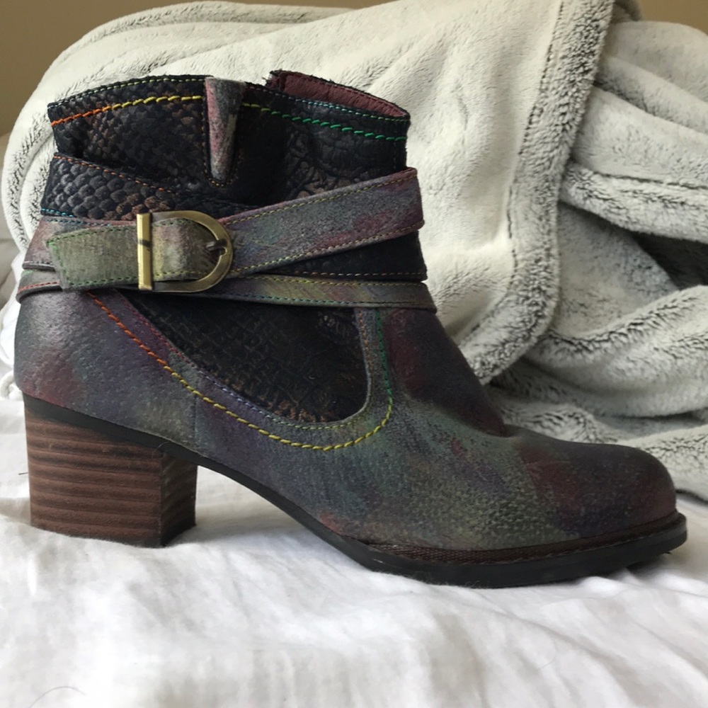 L’Artiste Boots